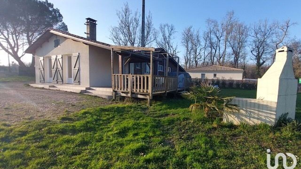 maison 5 pièces 96 m2 à vendre à Galgon (33133)