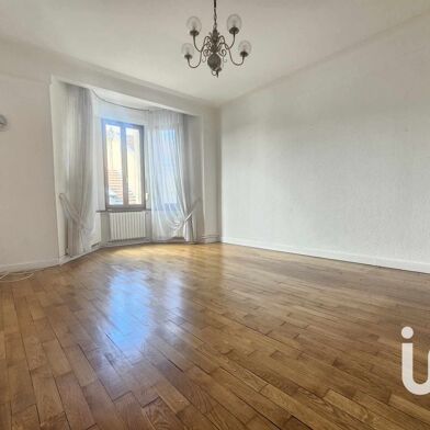 Appartement 3 pièces 75 m²