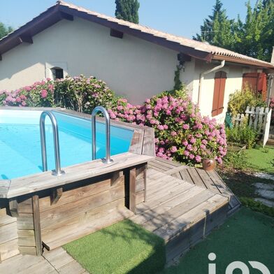 Maison 5 pièces 129 m²