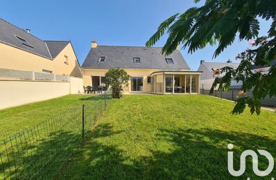 vente maison 579 600 € à proximité de Theix-Noyalo (56450)