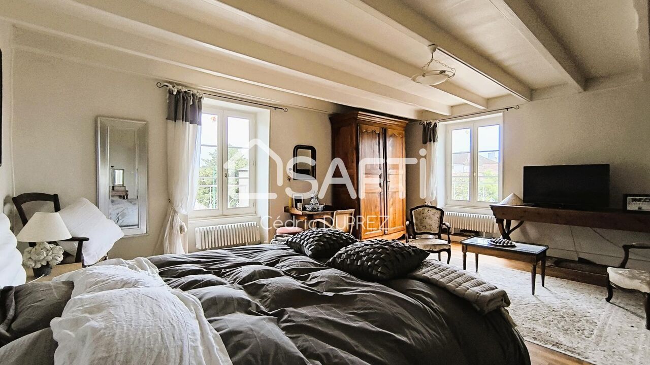 maison 7 pièces 216 m2 à vendre à Château-Garnier (86350)