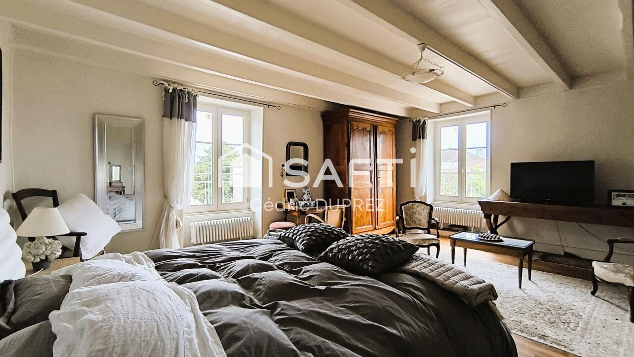 maison 7 pièces 216 m2 à vendre à Château-Garnier (86350)