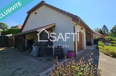 vente maison 295 000 € à proximité de La Latette (39250)