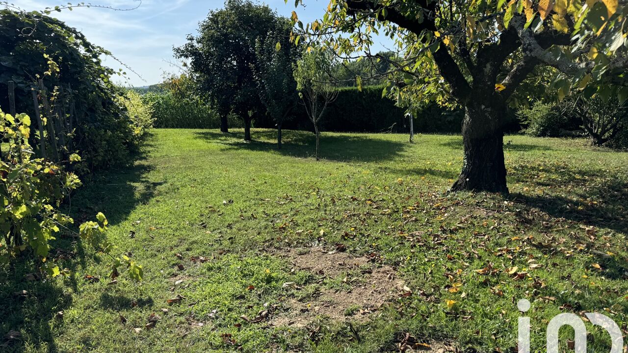 terrain  pièces 572 m2 à vendre à Cheyssieu (38550)