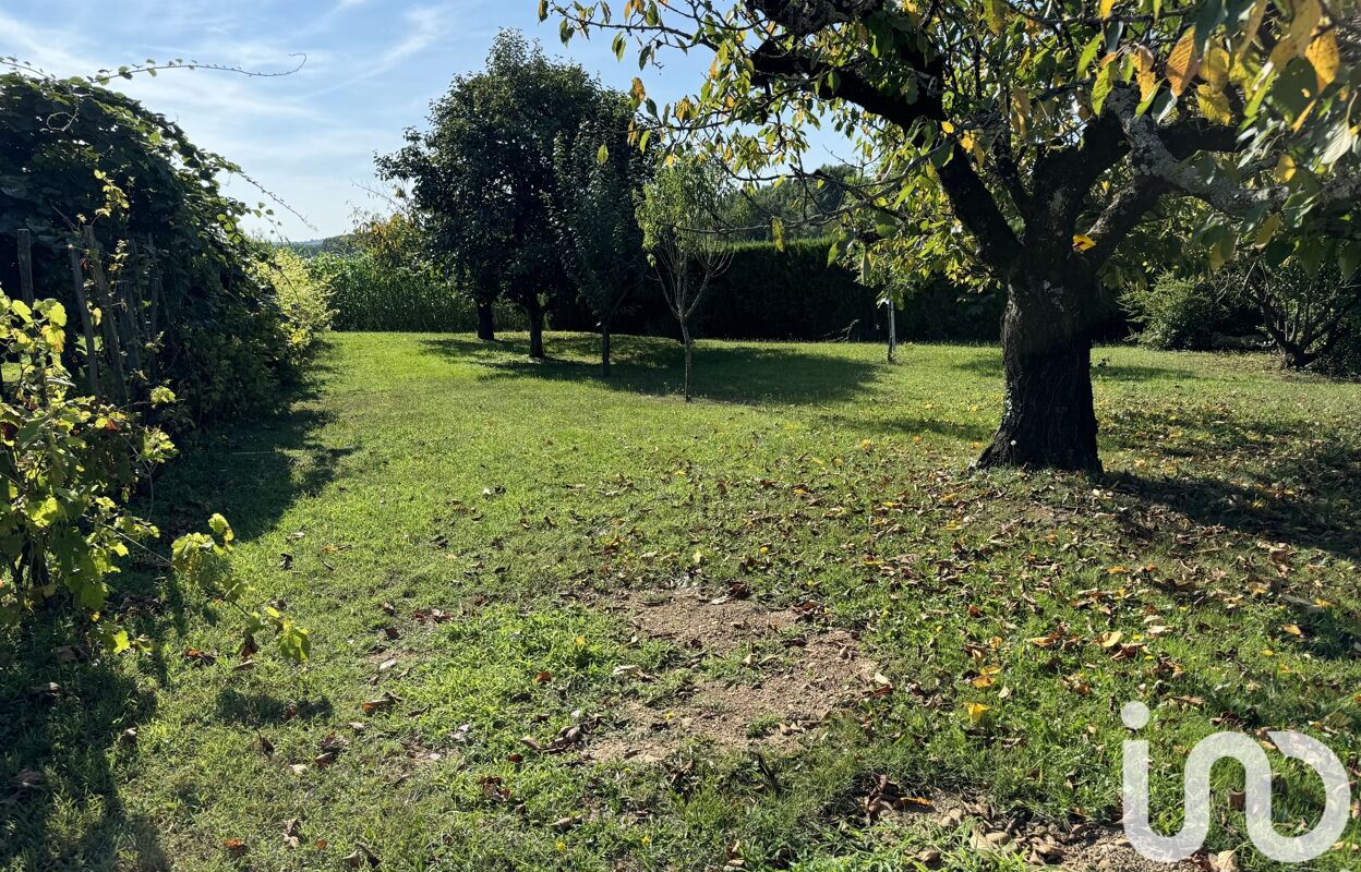 terrain  pièces 572 m2 à vendre à Cheyssieu (38550)