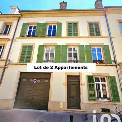 Appartement 3 pièces 50 m²