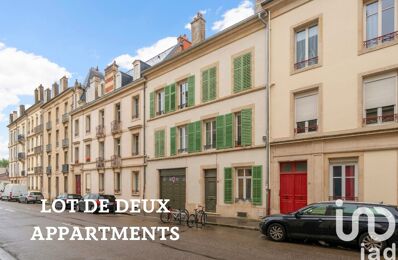 vente appartement 112 000 € à proximité de Agincourt (54770)