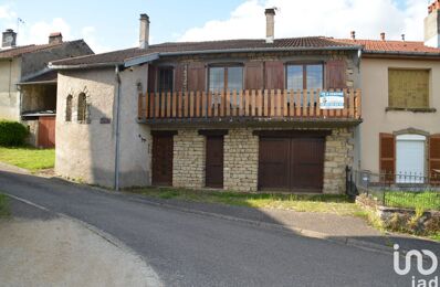 vente maison 98 000 € à proximité de Frain (88320)