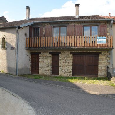 Maison 5 pièces 143 m²