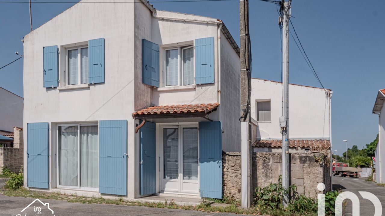 maison 3 pièces 50 m2 à vendre à Dolus-d'Oléron (17550)