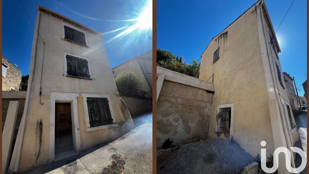 maison 3 pièces 74 m2 à vendre à Roumoules (04500)