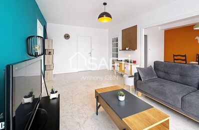 vente appartement 189 000 € à proximité de Villeneuve-d'Ascq (59491)