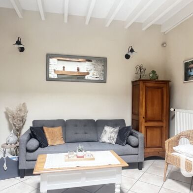 Maison 4 pièces 110 m²