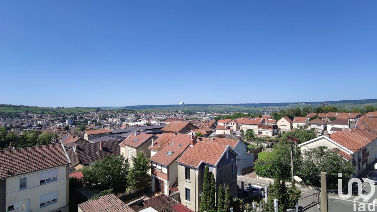 appartement 4 pièces 79 m2 à vendre à Épernay (51200)