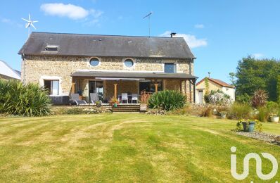 vente maison 363 000 € à proximité de Brielles (35370)