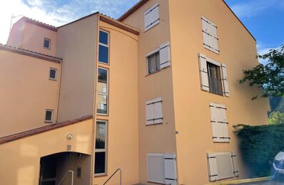 appartement 1 pièces 28 m2 à vendre à Amélie-les-Bains-Palalda (66110)