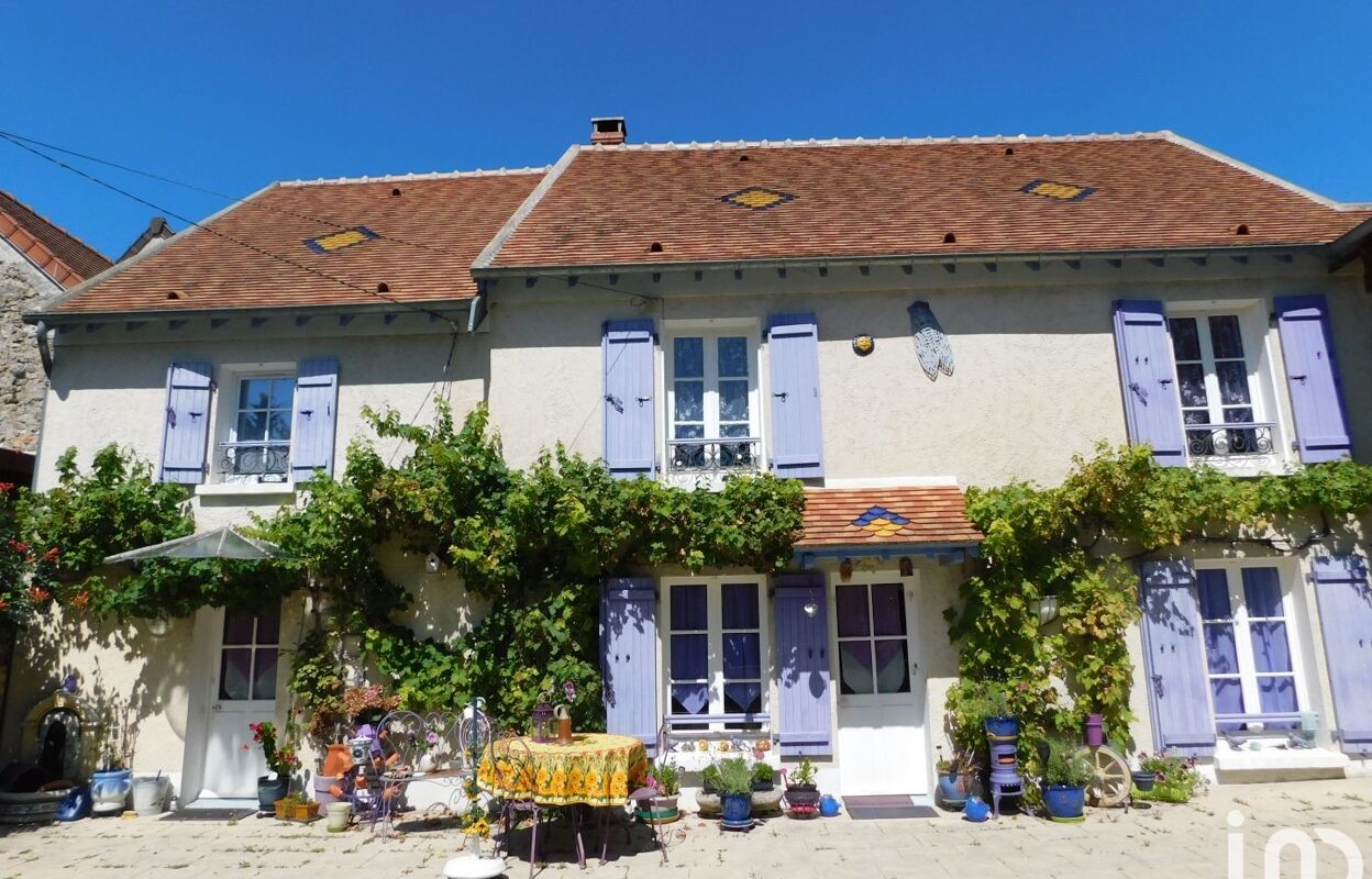 maison 5 pièces 149 m2 à vendre à La Ferté-sous-Jouarre (77260)