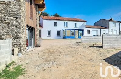 vente maison 407 000 € à proximité de Villeneuve-en-Retz (44580)