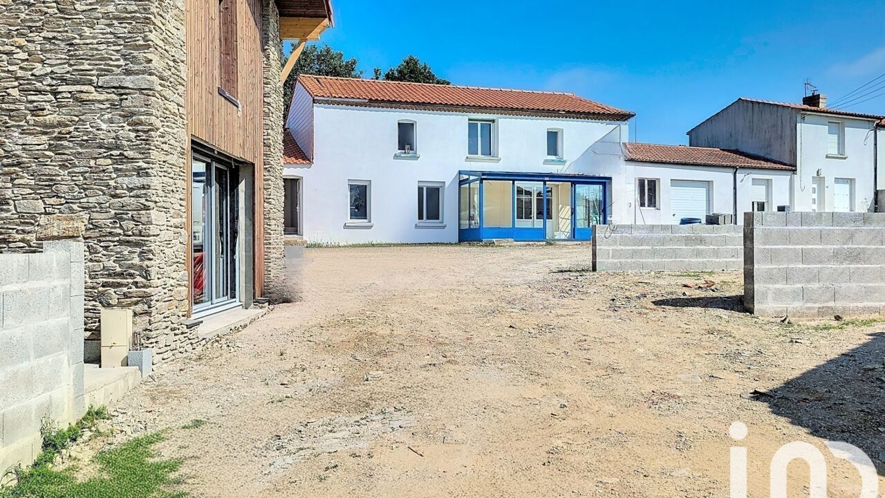 maison 7 pièces 144 m2 à vendre à La Marne (44270)