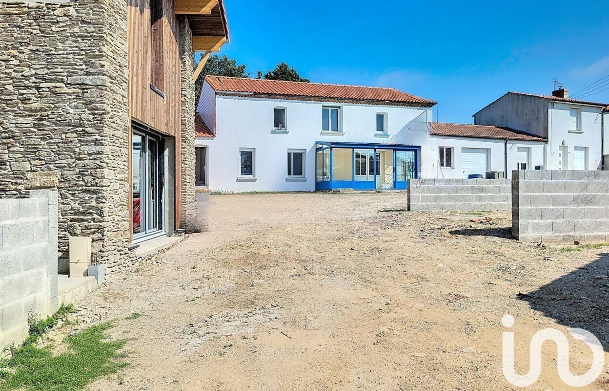 maison 7 pièces 144 m2 à vendre à La Marne (44270)