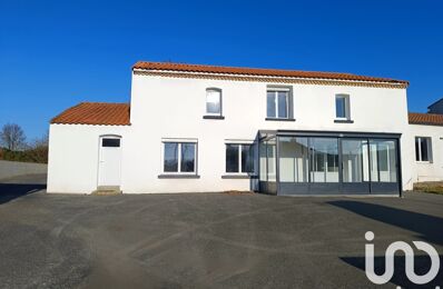 vente maison 349 600 € à proximité de Saint-Philbert-de-Grand-Lieu (44310)