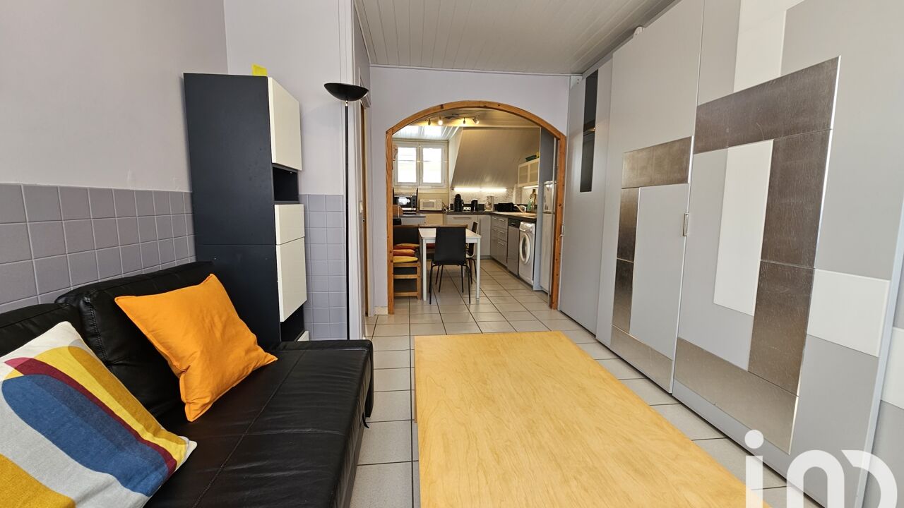 appartement 2 pièces 39 m2 à vendre à Cauterets (65110)