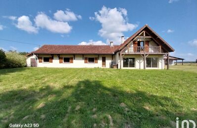 vente maison 245 000 € à proximité de Paray-le-Frésil (03230)