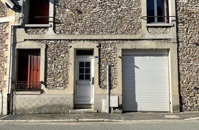 vente maison 143 000 € à proximité de Sancy (77580)