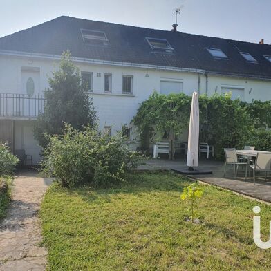 Maison 8 pièces 158 m²