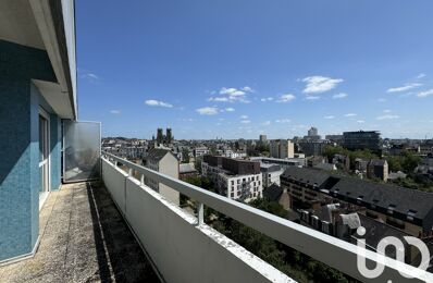 vente appartement 334 000 € à proximité de Liffré (35340)