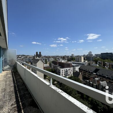 Appartement 5 pièces 88 m²