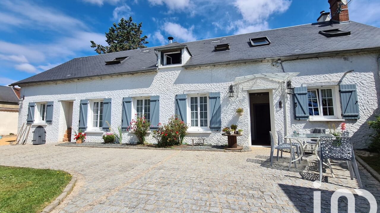 maison 7 pièces 184 m2 à vendre à Maintenon (28130)