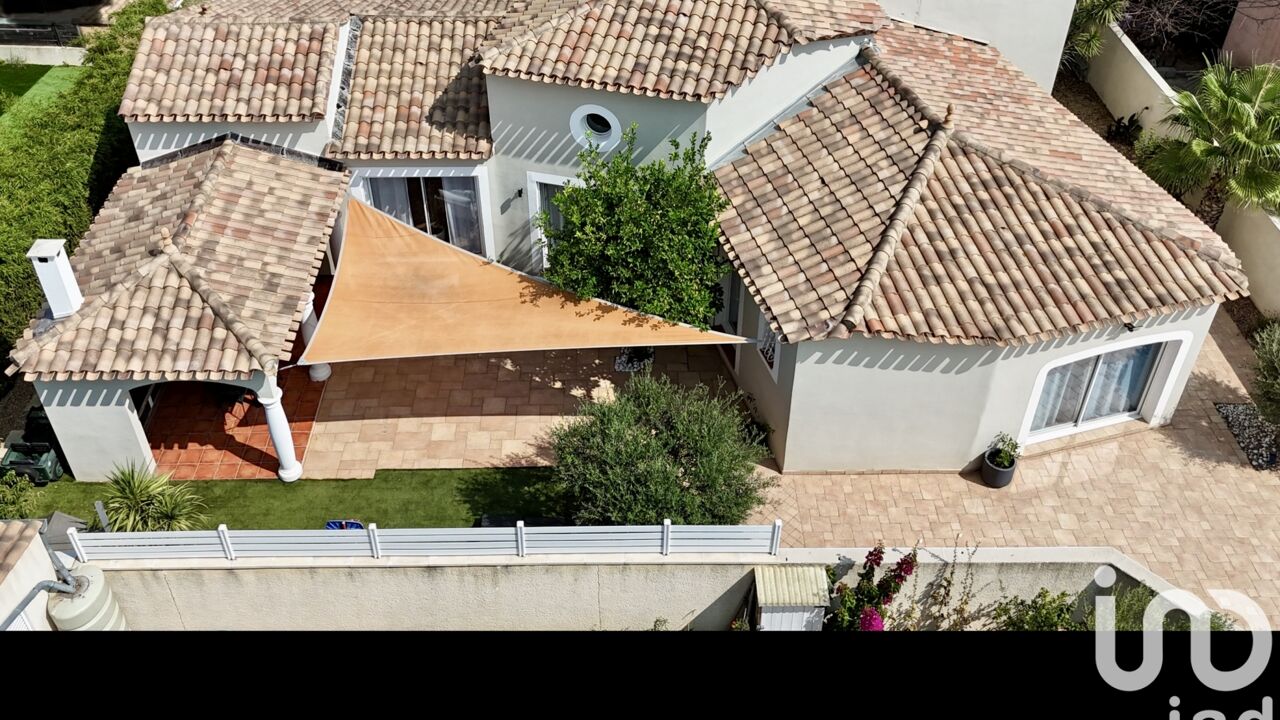 maison 5 pièces 128 m2 à vendre à Portiragnes (34420)