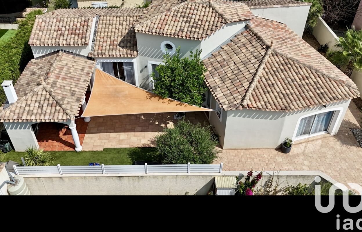 maison 5 pièces 128 m2 à vendre à Portiragnes (34420)