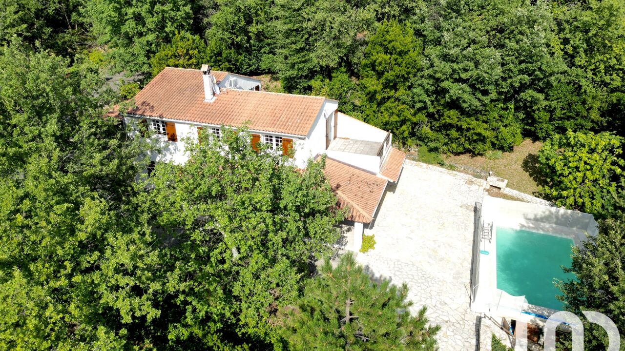 maison 8 pièces 189 m2 à vendre à Saint-Marcel-d'Ardèche (07700)