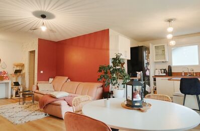 vente appartement 424 000 € à proximité de Cran-Gevrier (74960)