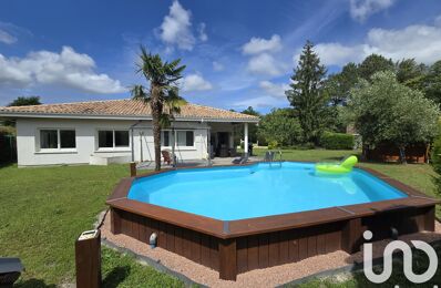 vente maison 285 000 € à proximité de Ygos-Saint-Saturnin (40110)