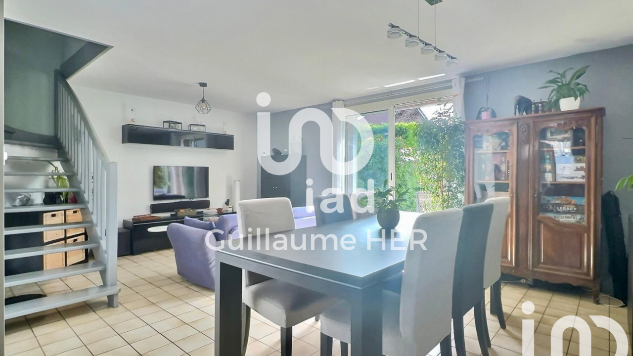 maison 5 pièces 81 m2 à vendre à Lys-Lez-Lannoy (59390)