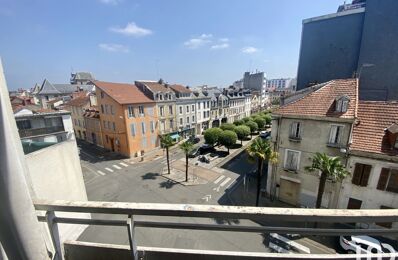 vente appartement 82 000 € à proximité de Odos (65310)