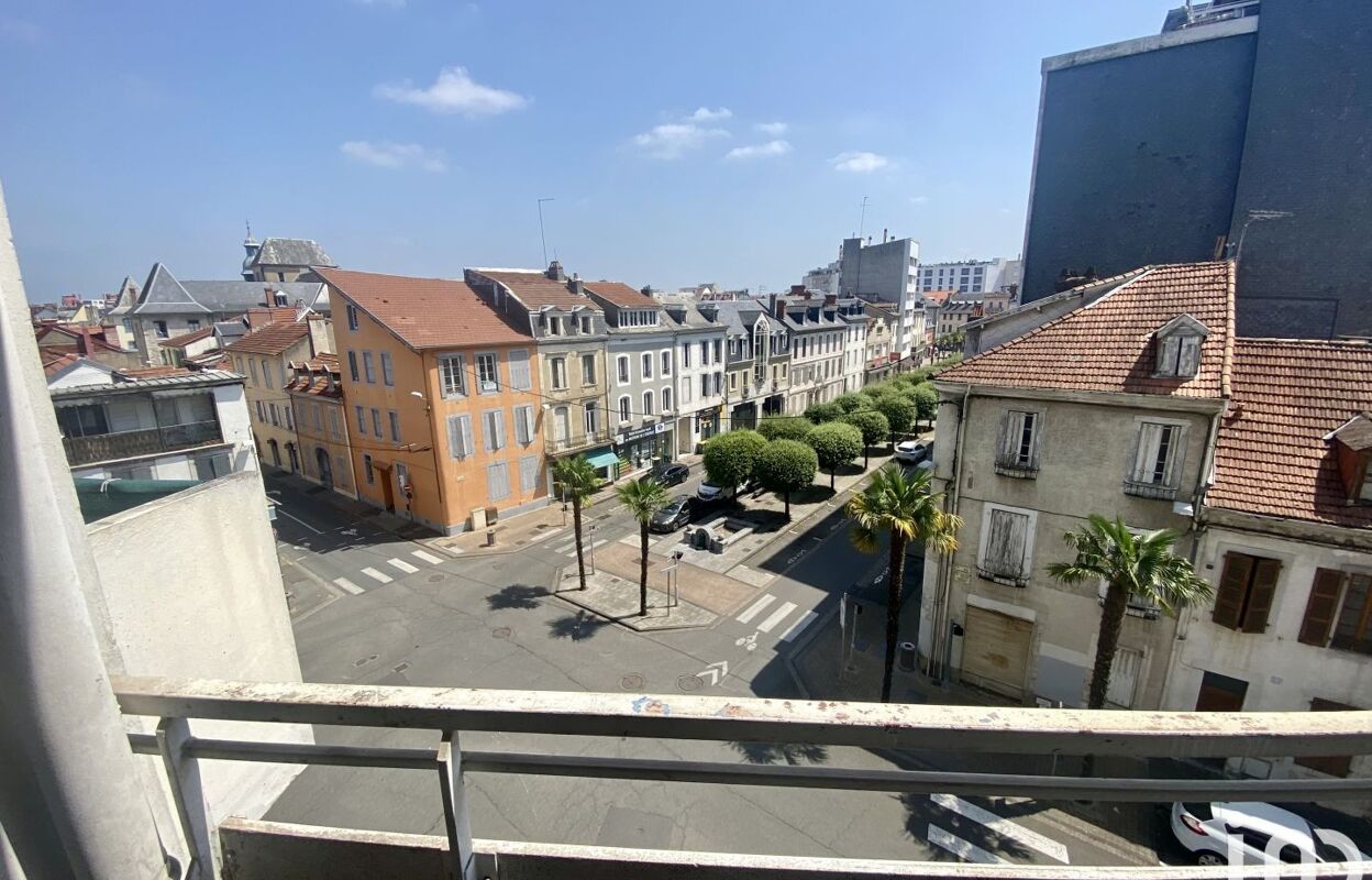 appartement 4 pièces 67 m2 à vendre à Tarbes (65000)