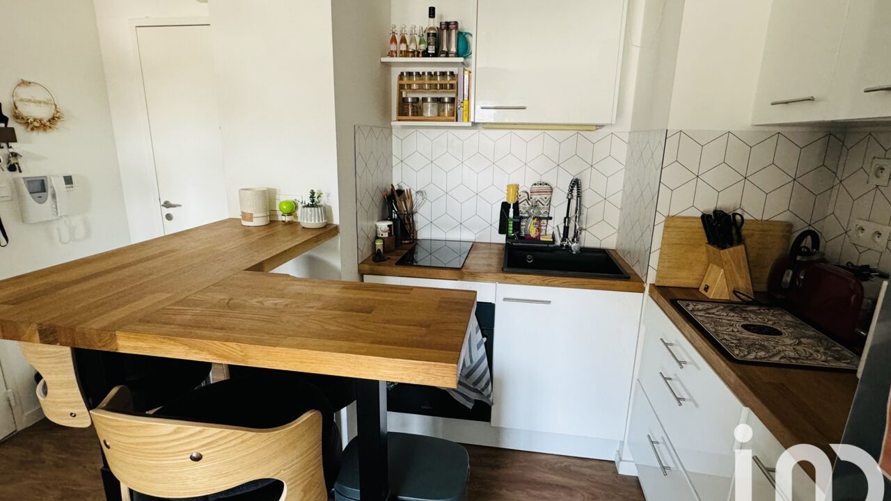 appartement 2 pièces 35 m2 à vendre à Thouaré-sur-Loire (44470)