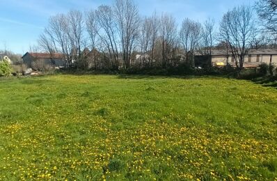 terrain  pièces 1968 m2 à vendre à Ogeu-les-Bains (64680)