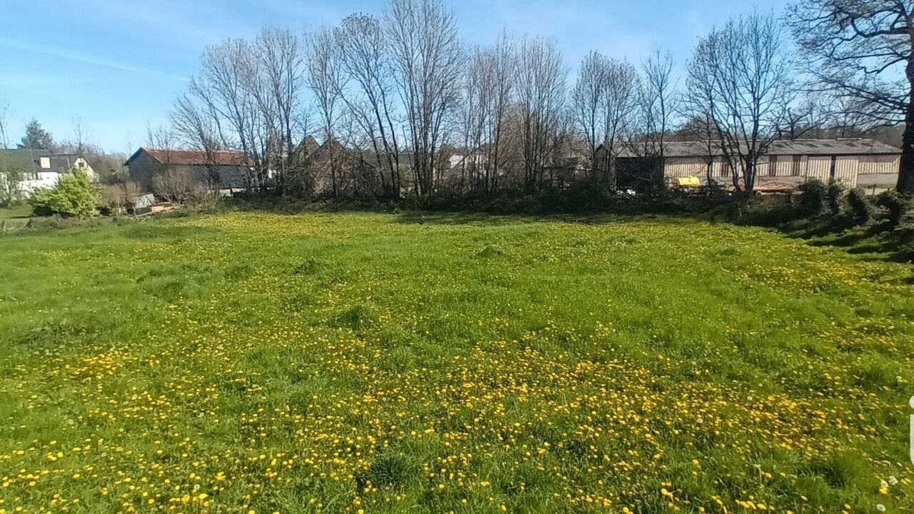 terrain  pièces 1968 m2 à vendre à Ogeu-les-Bains (64680)