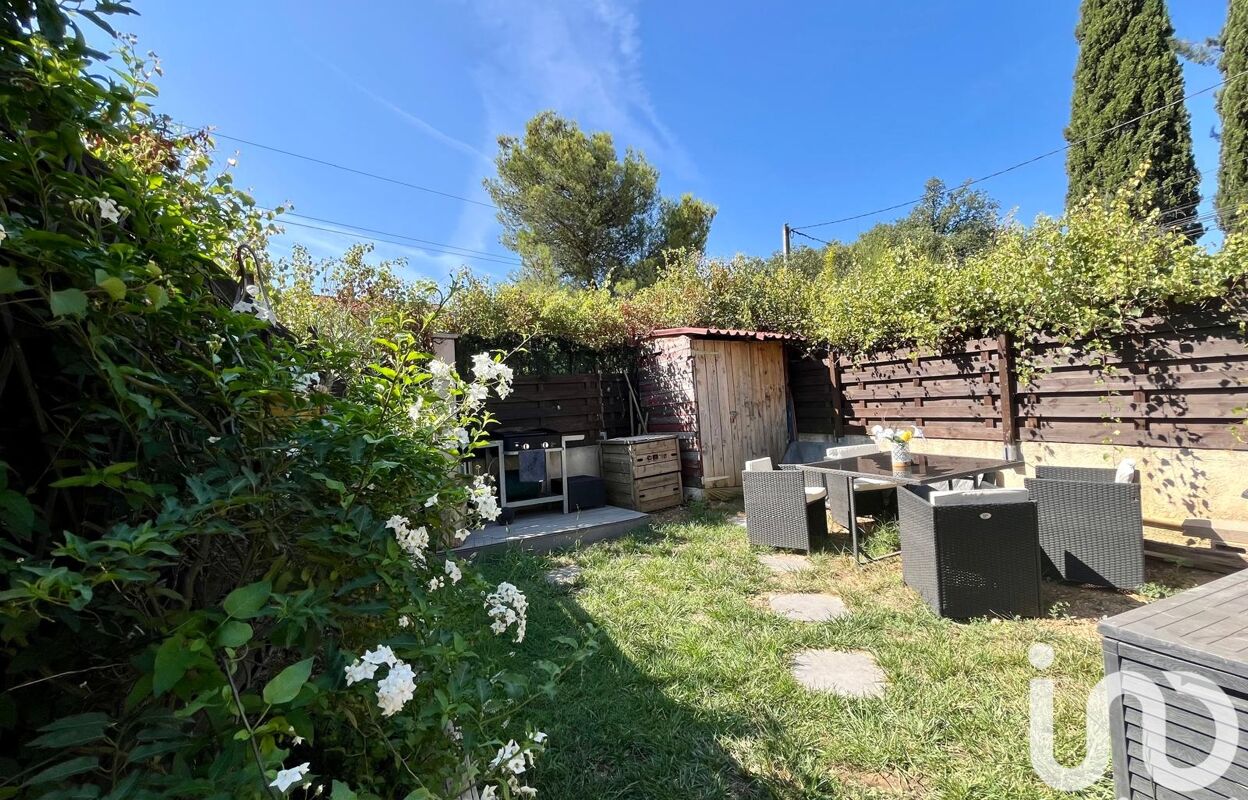 maison 4 pièces 82 m2 à vendre à Aubagne (13400)