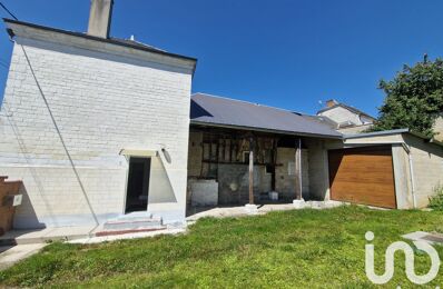 vente maison 139 800 € à proximité de Blanzy-la-Salonnaise (08190)