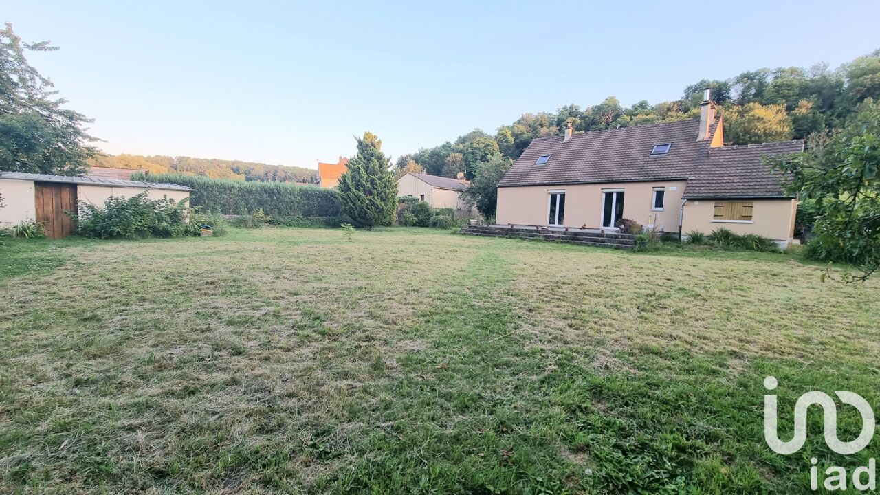 maison 7 pièces 130 m2 à vendre à Braine (02220)