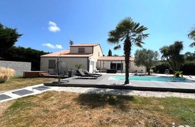 vente maison 577 000 € à proximité de Beaulieu-sous-la-Roche (85190)