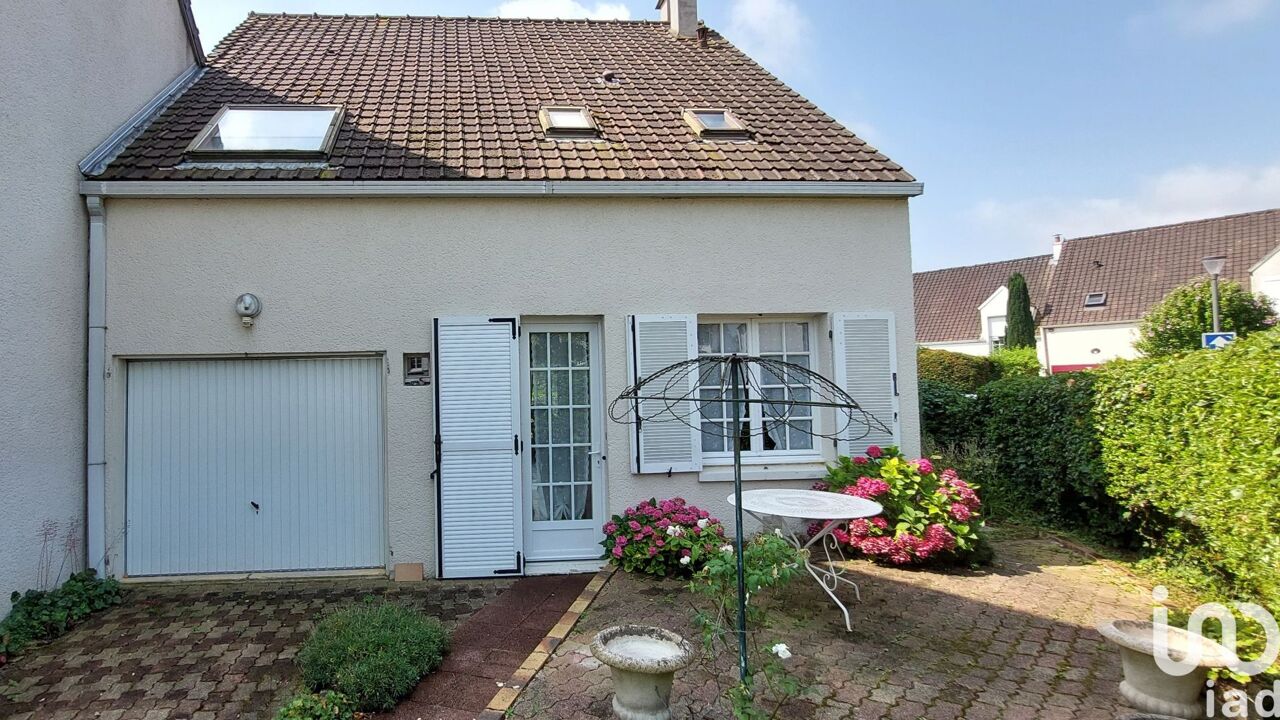 maison 4 pièces 93 m2 à vendre à Thorigny-sur-Marne (77400)