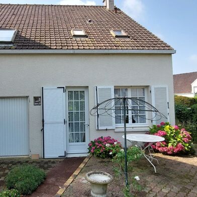 Maison 4 pièces 93 m²