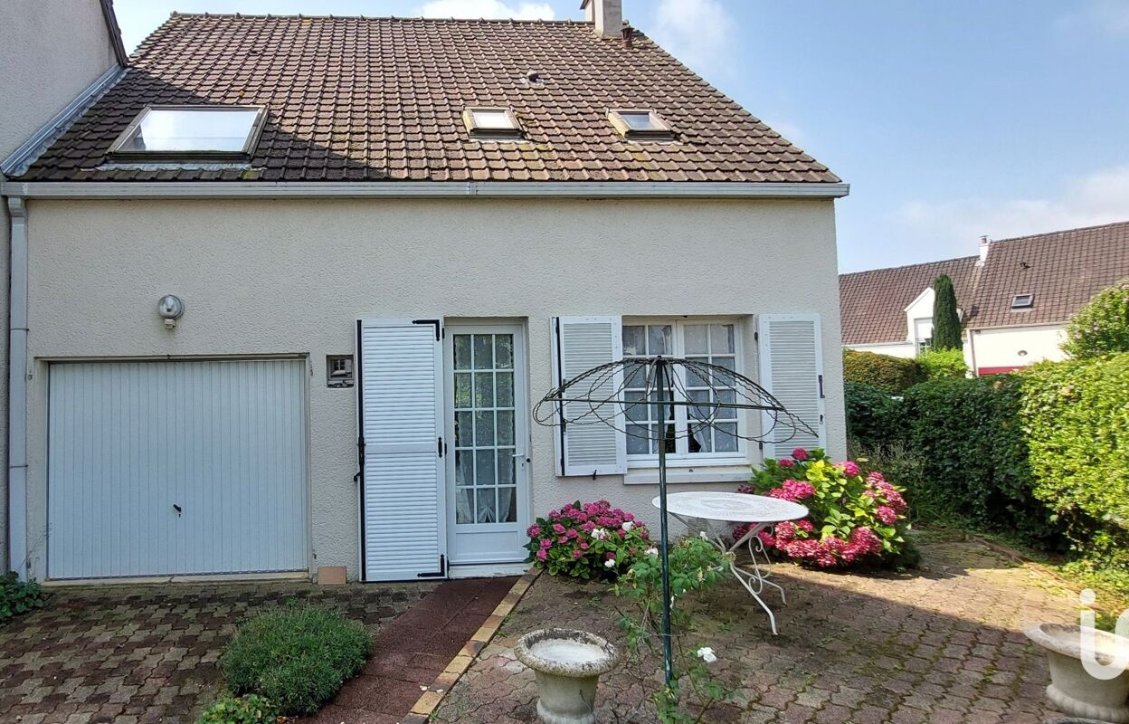 maison 4 pièces 93 m2 à vendre à Thorigny-sur-Marne (77400)